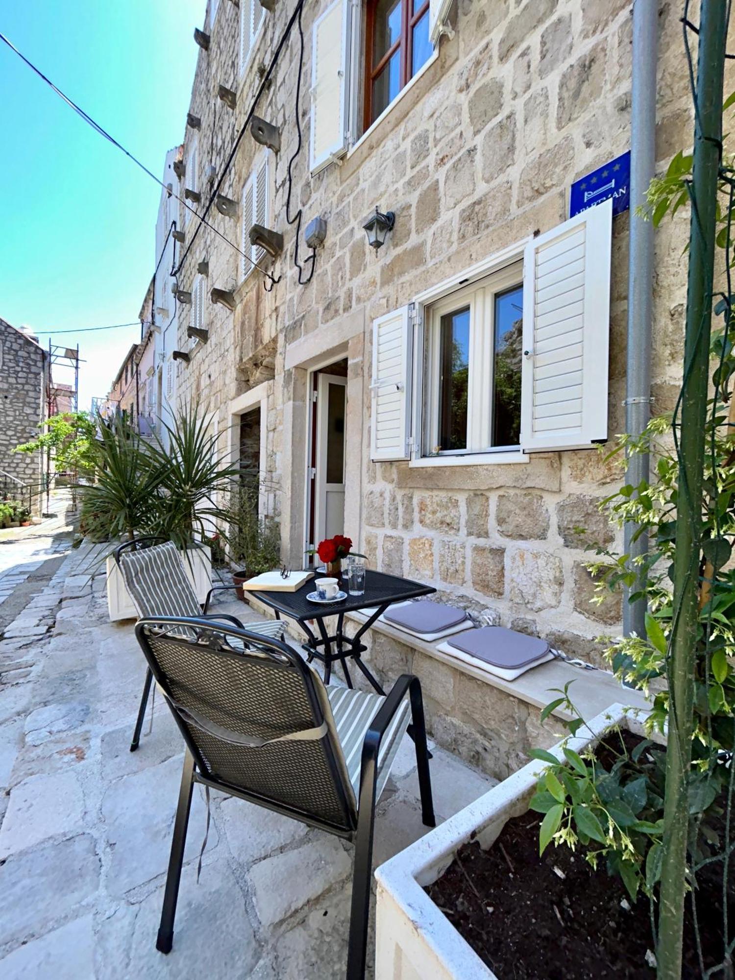 Apartment Stara Kuca Mali Ston Exterior photo