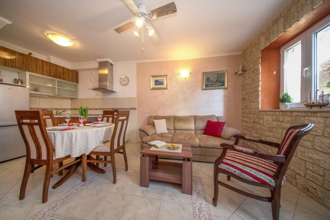 Apartment Stara Kuca Mali Ston Exterior photo